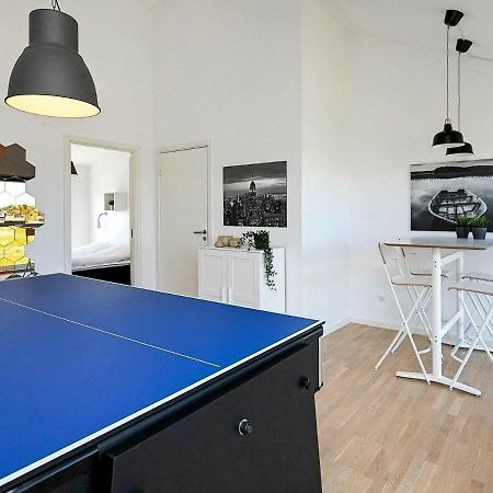 6 Person Holiday Home In L Kken Лёккен Экстерьер фото