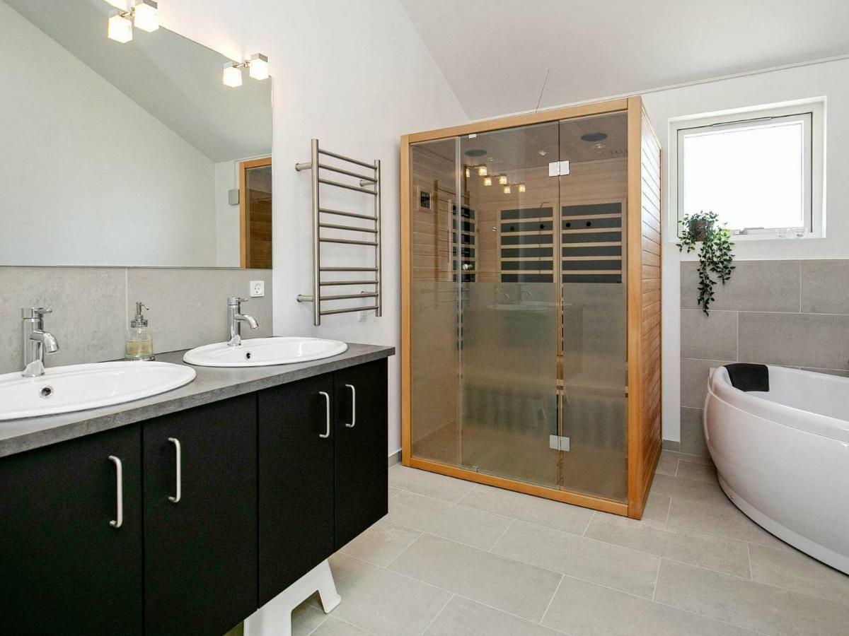 6 Person Holiday Home In L Kken Лёккен Экстерьер фото