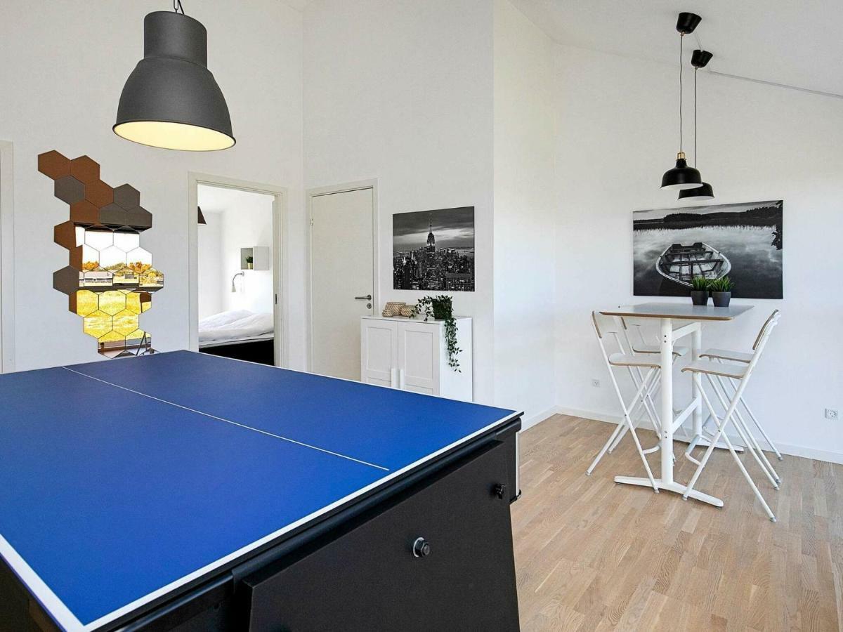 6 Person Holiday Home In L Kken Лёккен Экстерьер фото