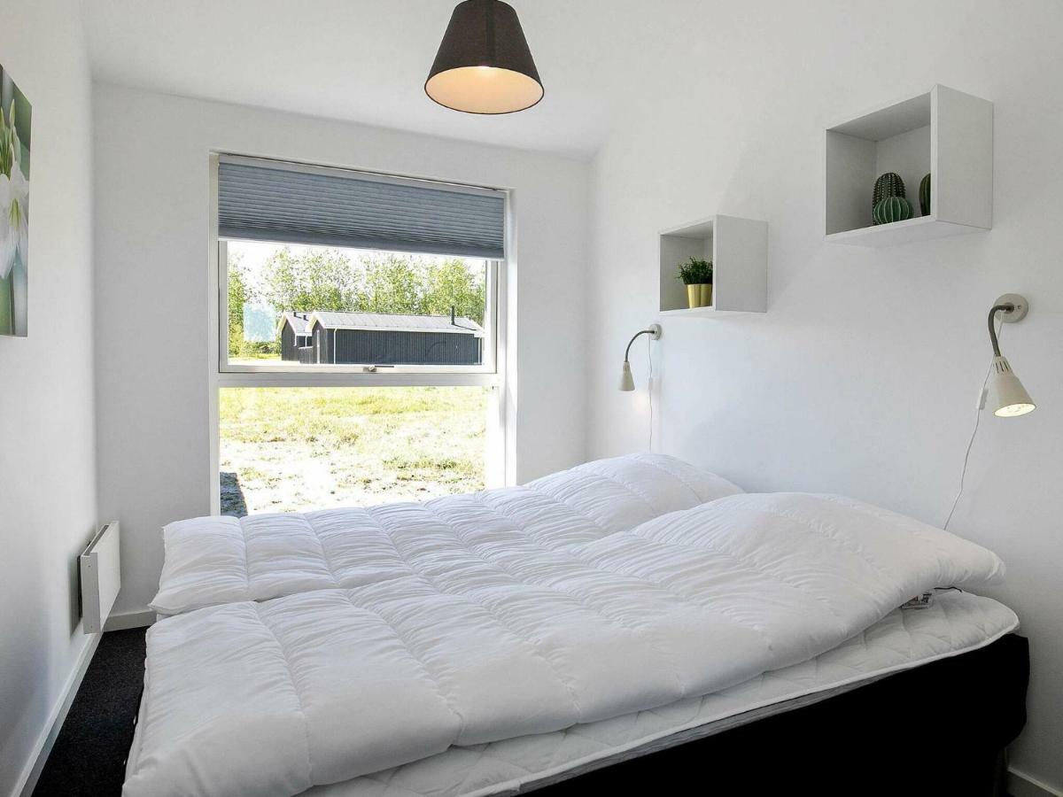 6 Person Holiday Home In L Kken Лёккен Экстерьер фото