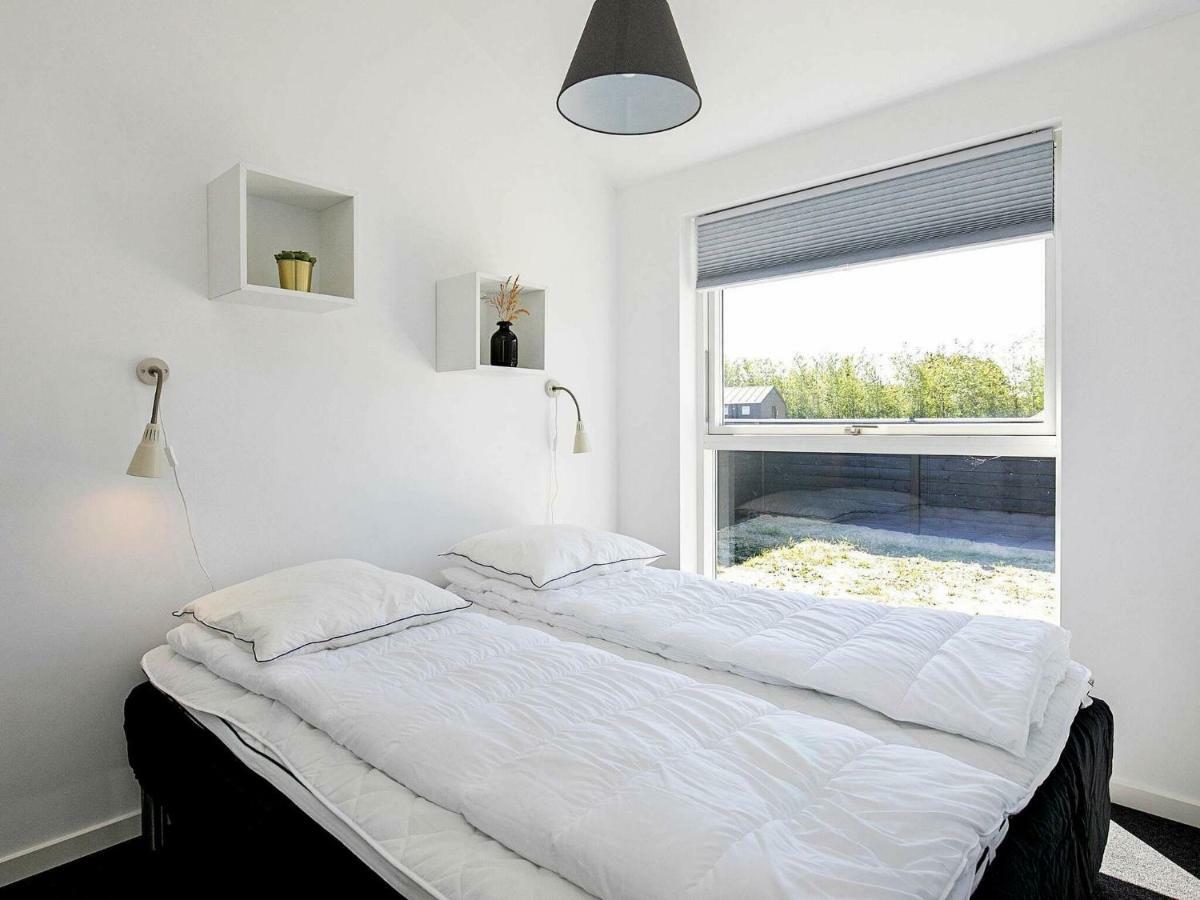6 Person Holiday Home In L Kken Лёккен Экстерьер фото